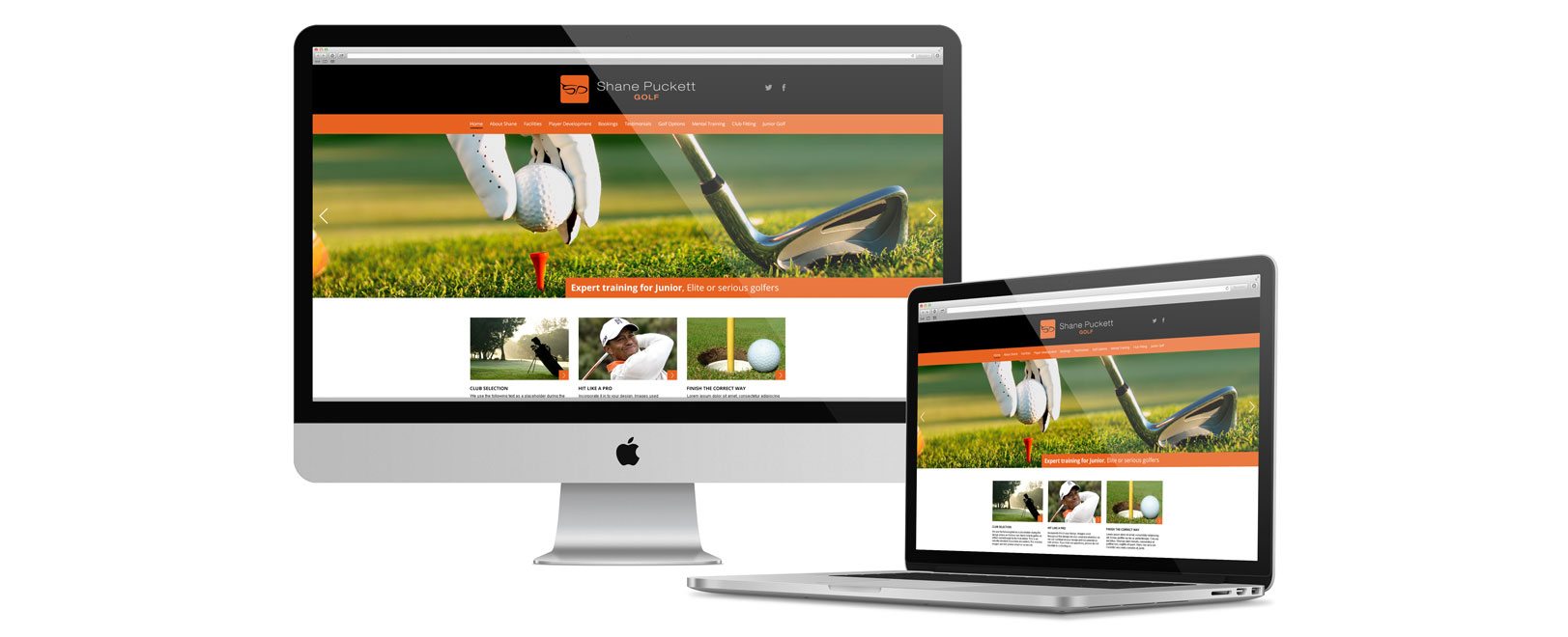 Shane Puckett - Cronulla Web Design - Website Design Cronulla