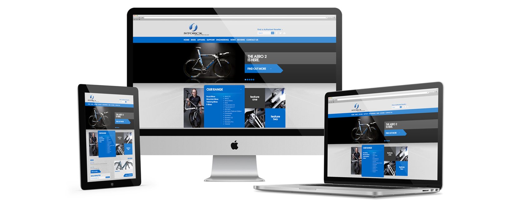 Storck - Cronulla Web Design - Website Design Cronulla